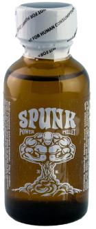 Spunk 30ml Bottle